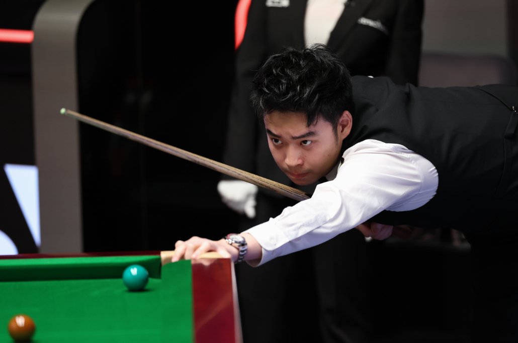 高压下的执 高压下的执